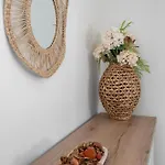Maison - Maison Design Et Climatisee Avec Jardin Villa