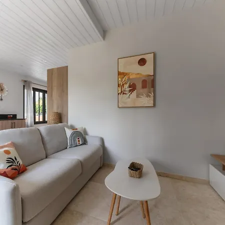 Maison - Maison Design Et Climatisee Avec Jardin 빌라 *