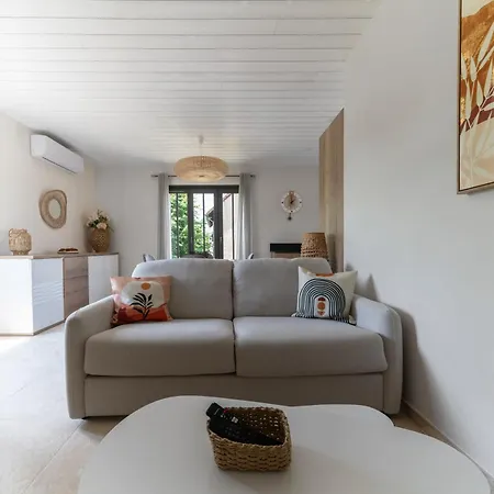 Maison - Maison Design Et Climatisee Avec Jardin 빌라