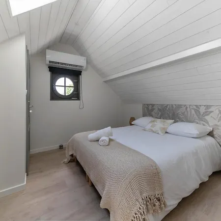 Maison - Maison Design Et Climatisee Avec Jardin 빌라 *