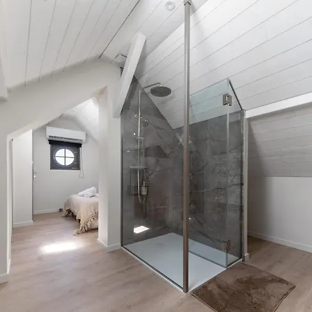 Maison - Maison Design Et Climatisee Avec Jardin 빌라