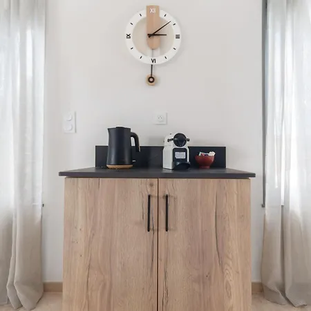 빌라 Maison - Maison Design Et Climatisee Avec Jardin