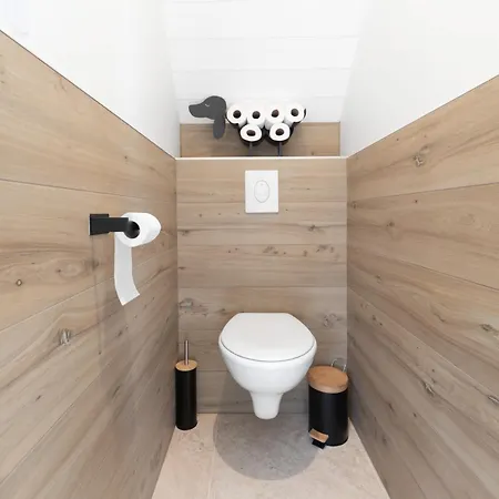 빌라 Maison - Maison Design Et Climatisee Avec Jardin Billy (Allier)