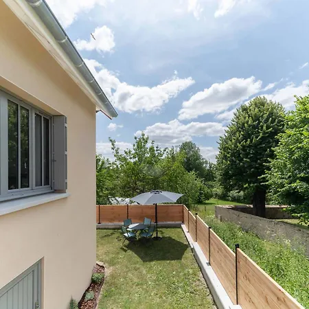 Vila Maison - Maison Design Et Climatisee Avec Jardin *