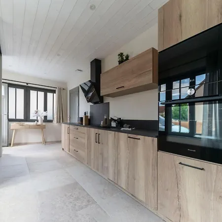 Maison - Maison Design Et Climatisee Avec Jardin Vila