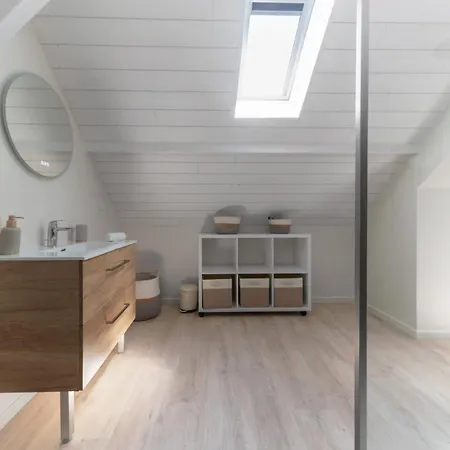 빌라 Maison - Maison Design Et Climatisee Avec Jardin