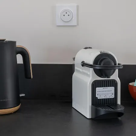 빌라 Maison - Maison Design Et Climatisee Avec Jardin *